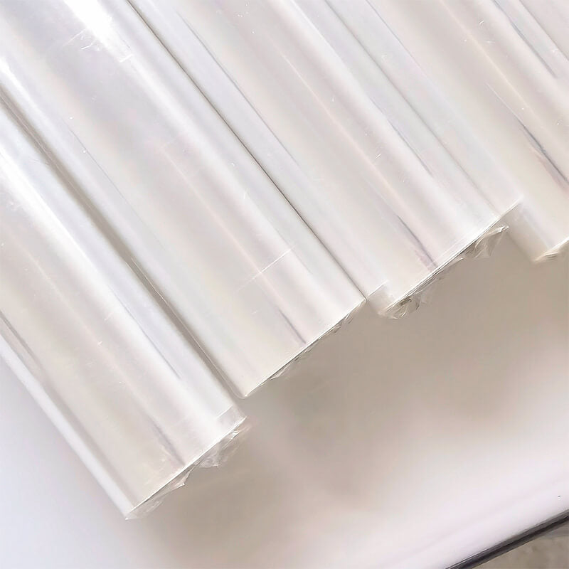 Papier d'emballage coréen coloré pour bouquets