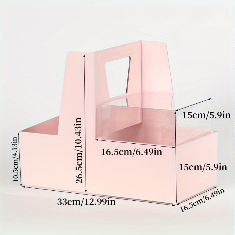 Sacs en papier à fleurs simples, 10 pièces