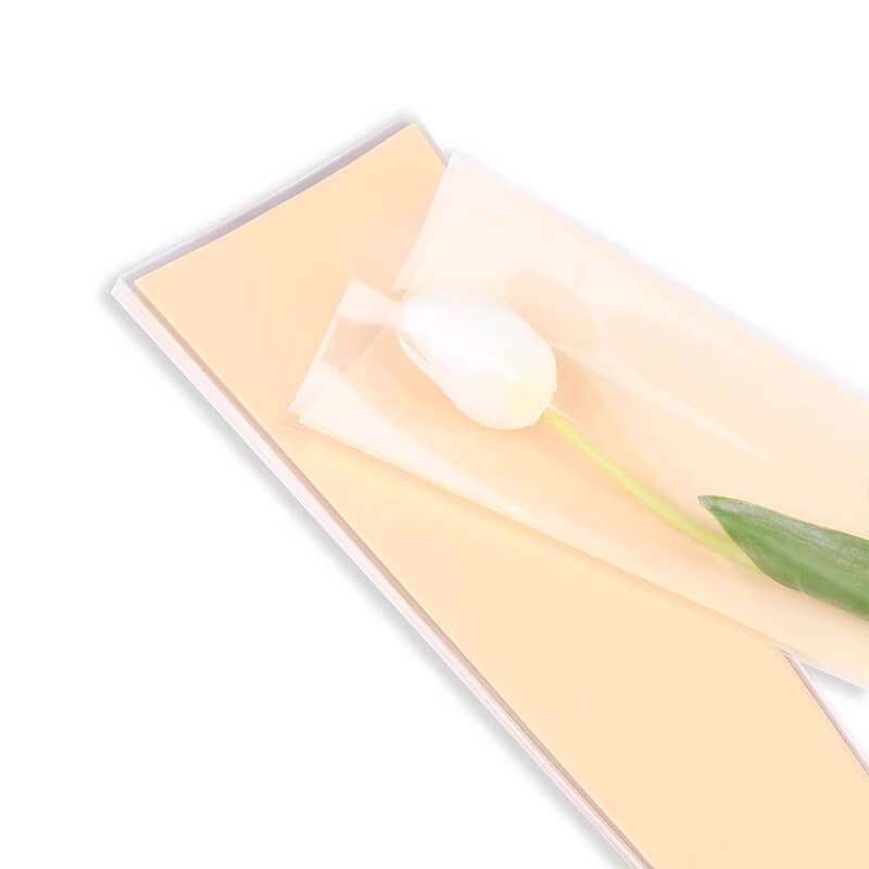 Flower Carrying Purse, 4.9 × 1.5 × 17.7 Inch, 50 Pcs