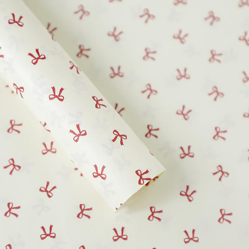 Boîte à fleurs ronde en velours