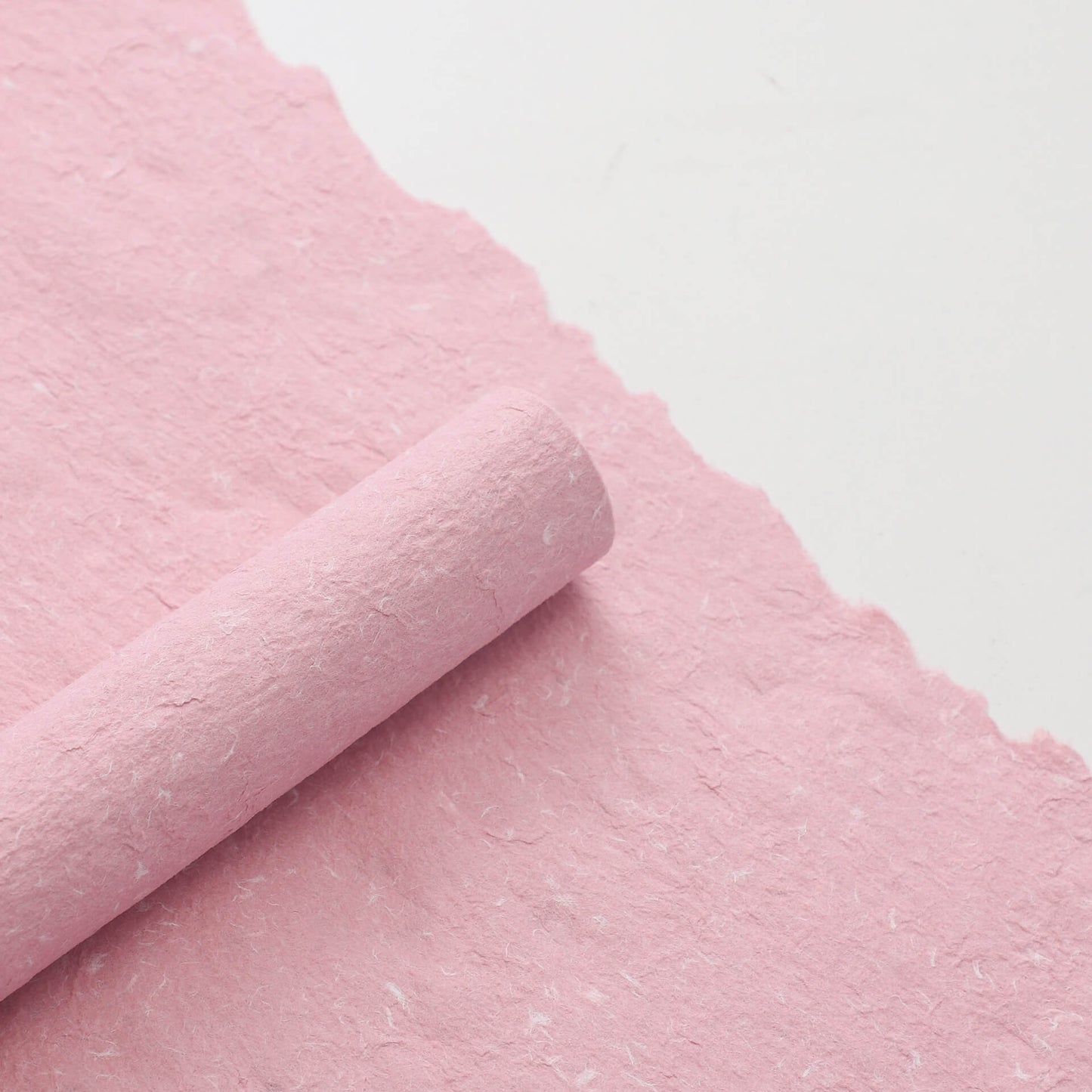 Caja de flores redonda de terciopelo