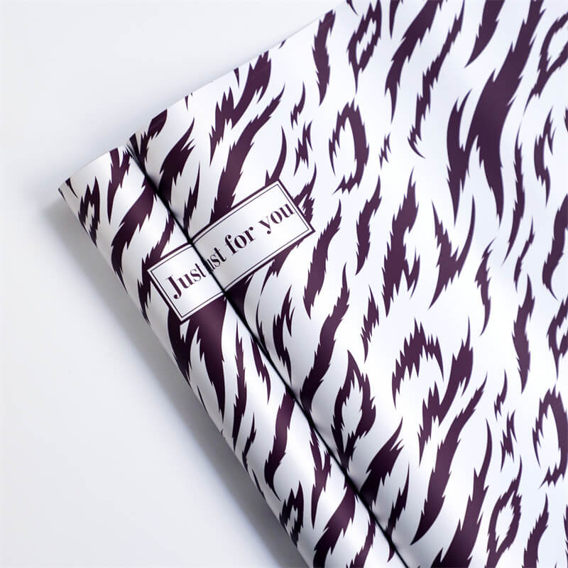 Mothers day Flower Wrapping Paper