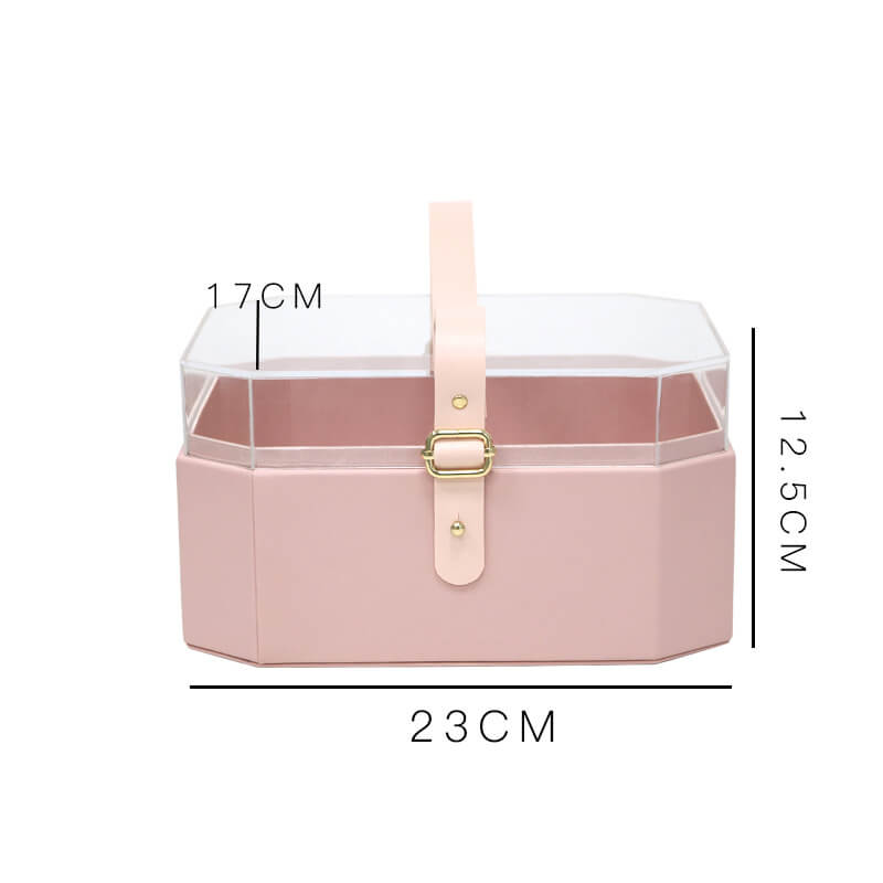 Wedding Acrylic Gift Box