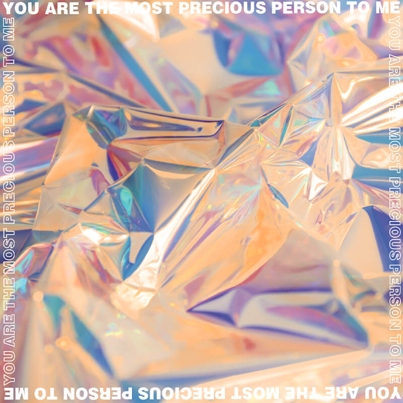 Papel de regalo fluorescente para caramelos de colores