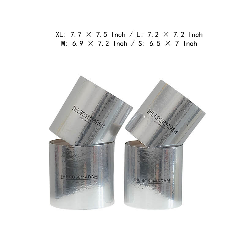 Flower Bucket Box, Set of 3pcs