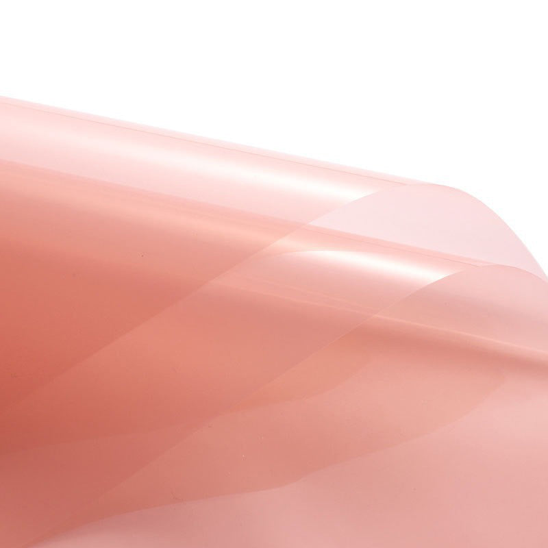 Solid Color Flower Wrapping Paper, 58x58cm/20sheets