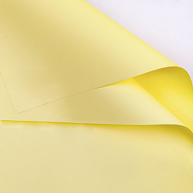 Korean Floral Wrapping Paper, 58x58cm/20sheets