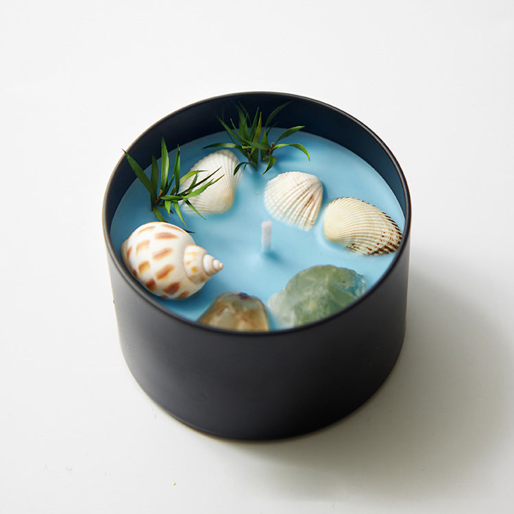 Vela perfumada, 8 oz