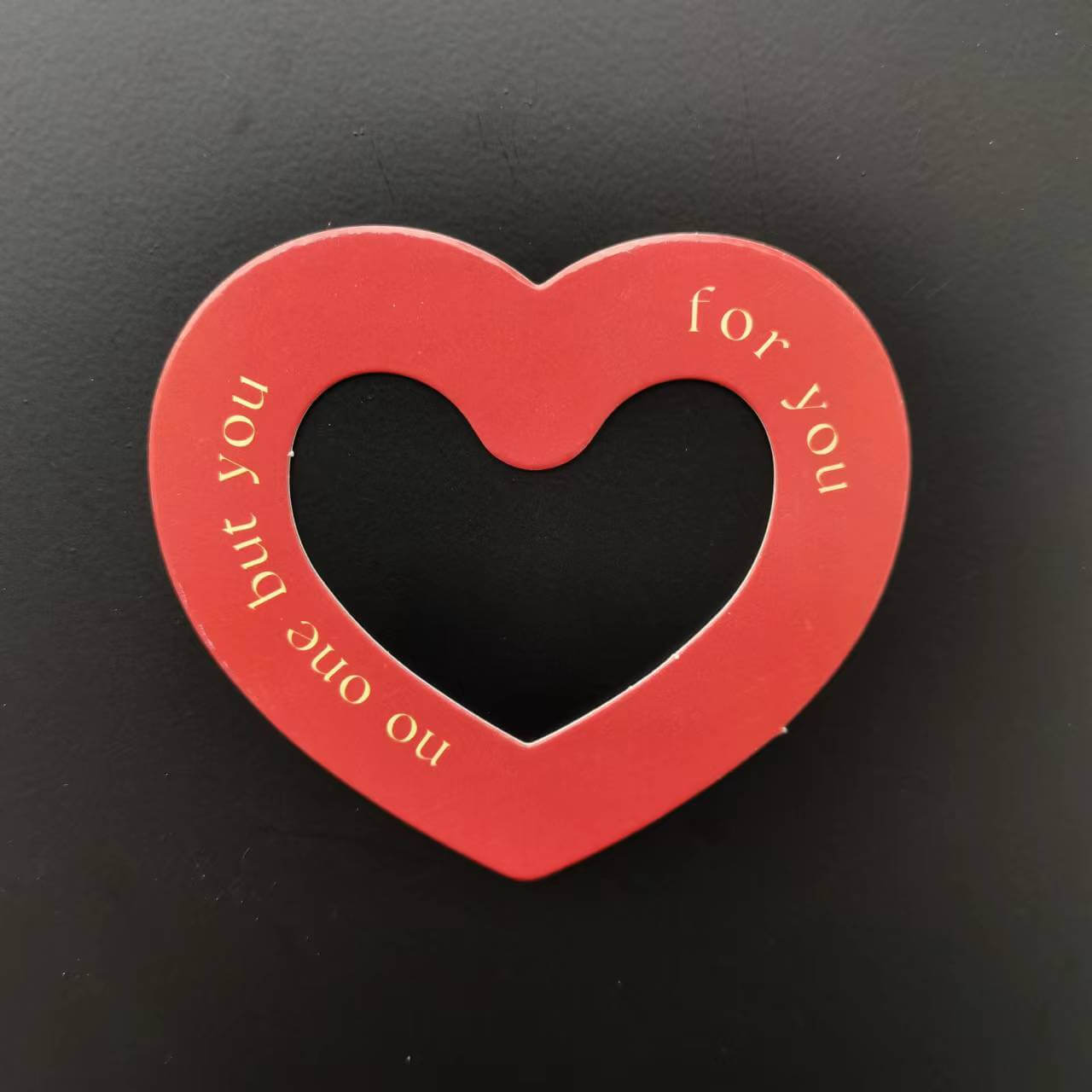 Multiple Shapes Postcard Hangtag