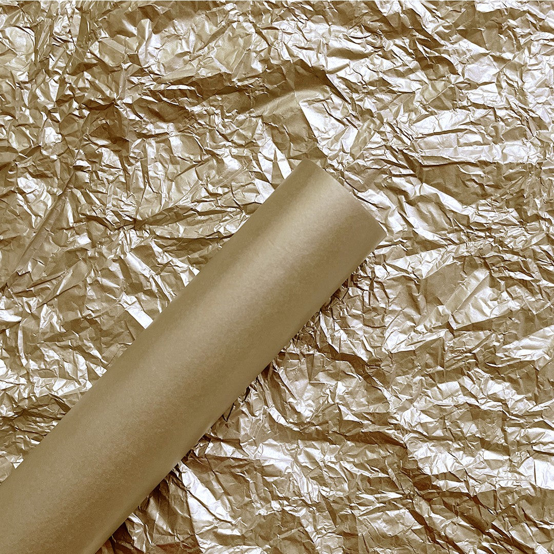 Papier d'emballage givré et imperméable pour fleurs coréennes