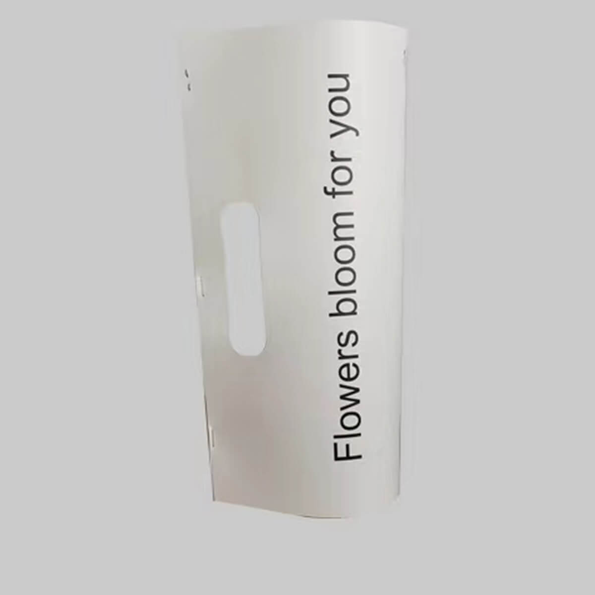 Paper Carrying Bag, 5.9 × 11.8 Inch