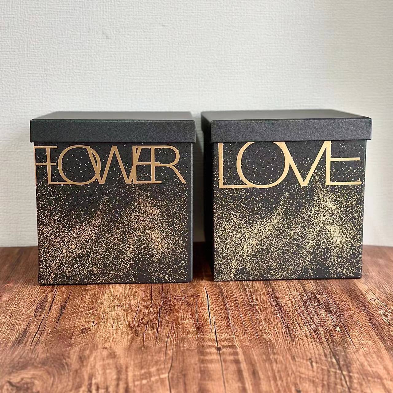 Valentine's Day Luxury Gift Flower Box