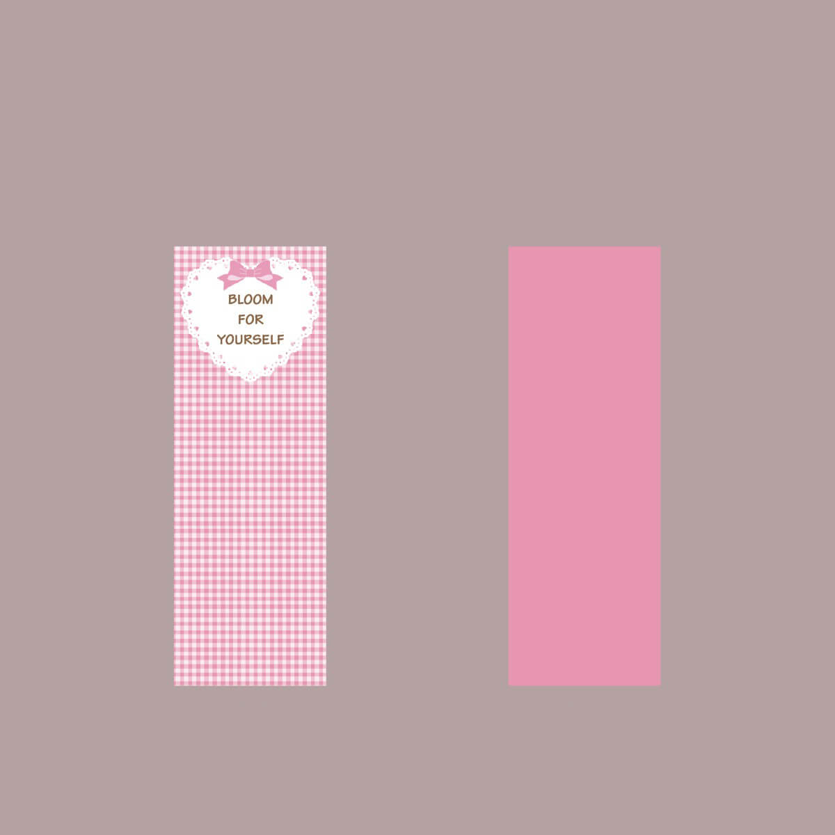 Flower Poster Paper, 7 × 20.8 Inch, 10 Sheets