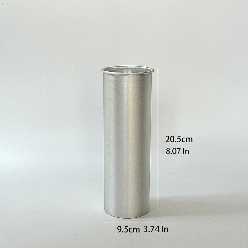 Aluminum Flower Bucket