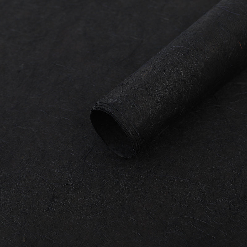 Papier d'emballage givré et imperméable pour fleurs coréennes