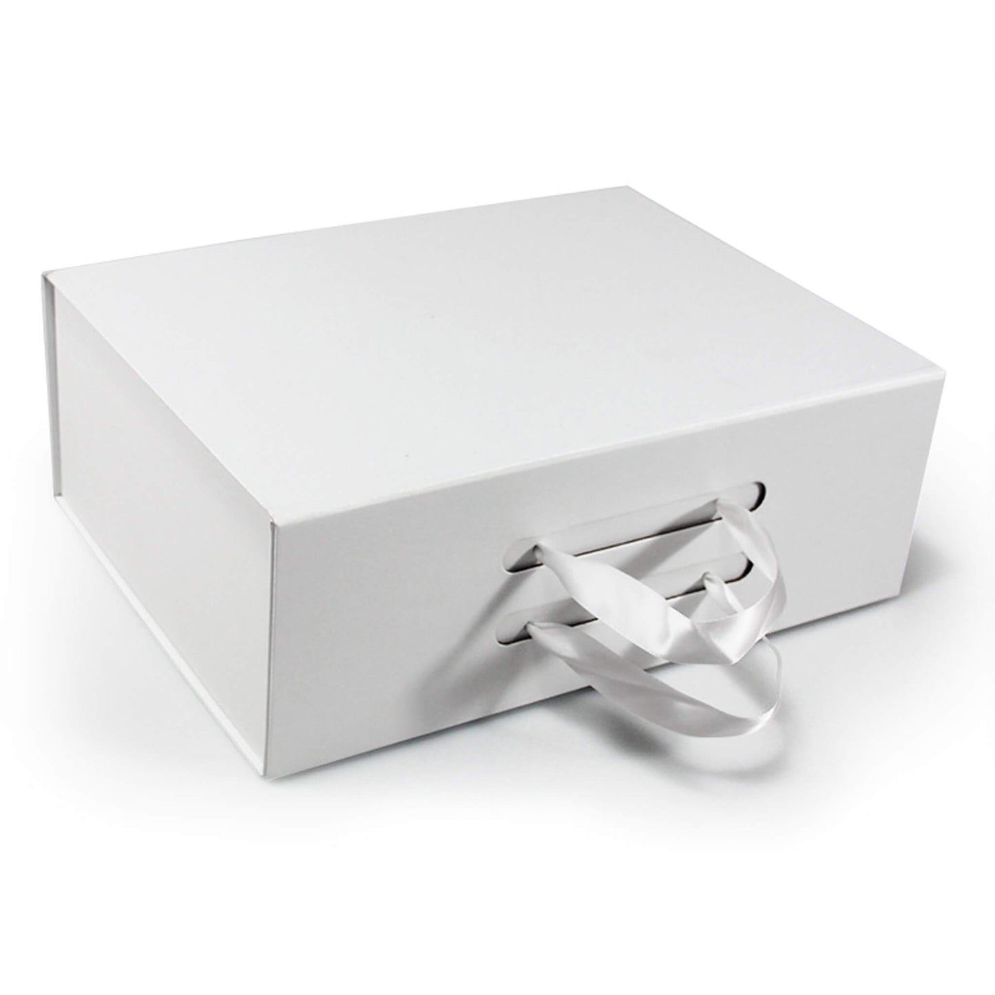 Coffret cadeau pliable en papier rigide avec fermeture magnétique pour t-shirt