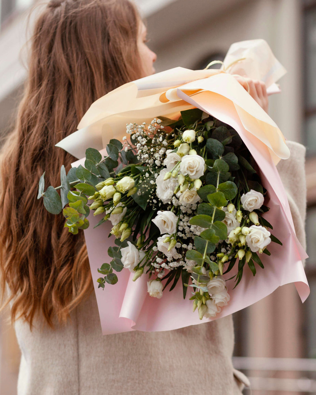 Beyond the Gift: How to Make a Stunning Bouquet with Wrapping Paper