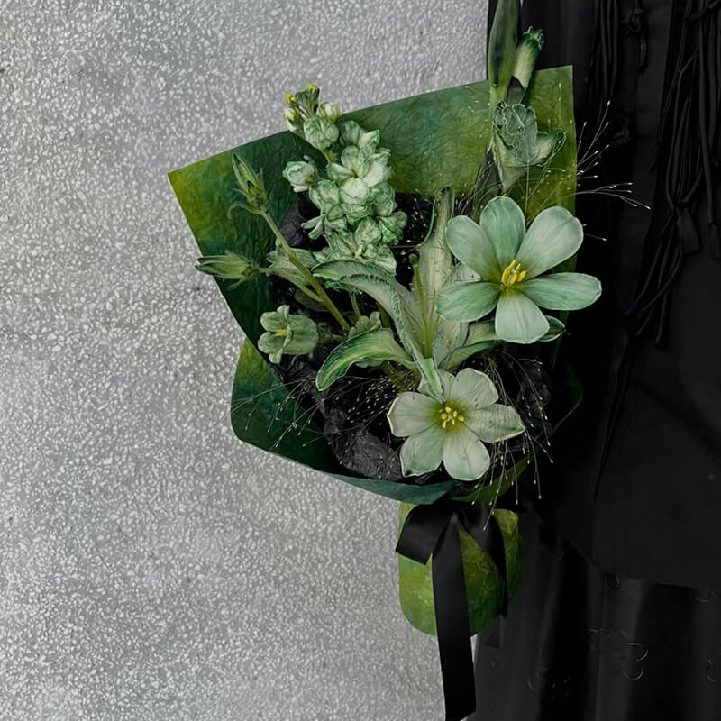 High-Quality Flower Wrapping Paper