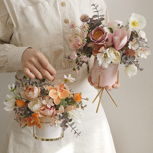 Ceramic Small Flower Tray