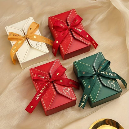 Chocolate Biscuit Candy Box