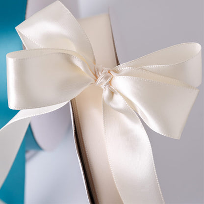 Single-sided Polyester Ribbon, 2.5 cm × 91 Yards