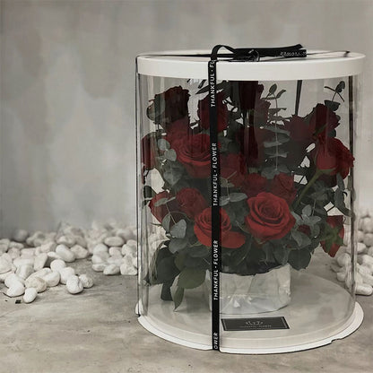 Creative Round baking Cake Box