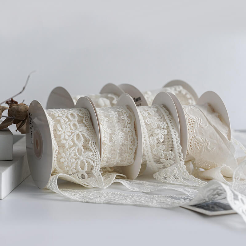Lace Embroidery Ribbon