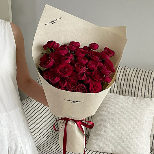 Dark Textured Art Paper, 21.3 × 13.8 Inch, 8 Sheets