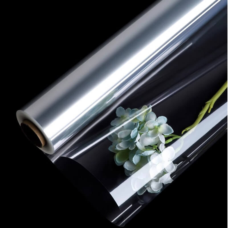Cellophane Wrap Paper, 50 sheets