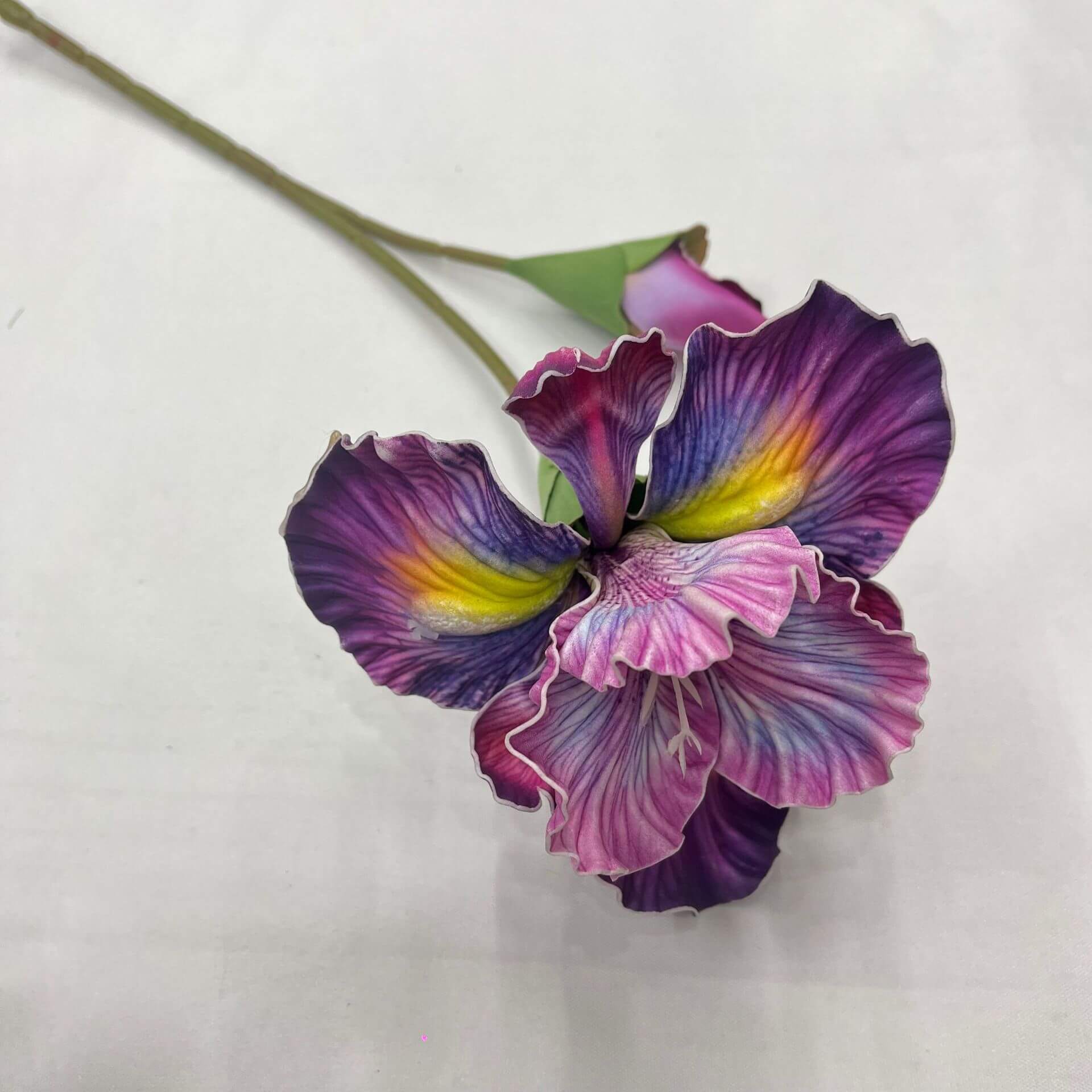 Lycoris Radiata à tige unique artificielle