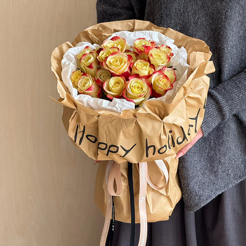 Kraft Wrapping Paper Supplies