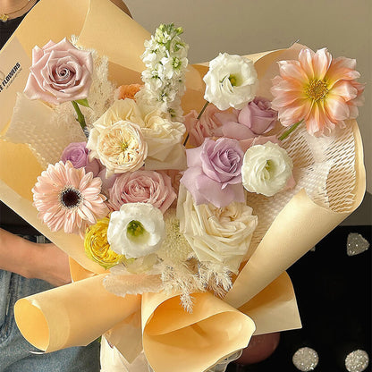 Embossed Waterproof Paper, 20.5 ×  6 Yards