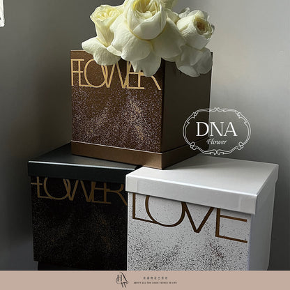 Valentine's Day Luxury Gift Flower Box