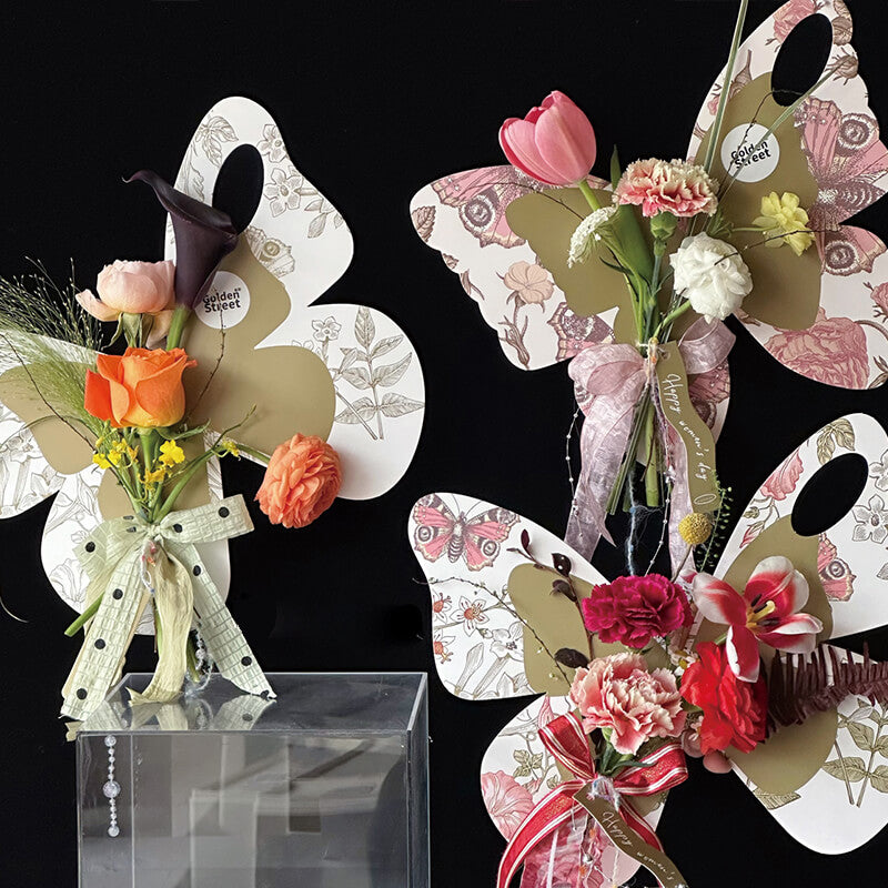 Butterfly Carrying Cards