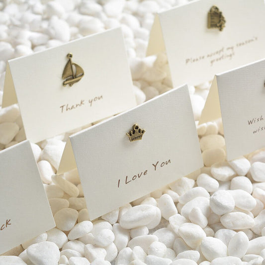 Creative Greeting Card