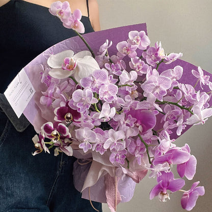 Embossed Flower Wrapping Paper, 15 × 20.8 Inch, 10 Sheets