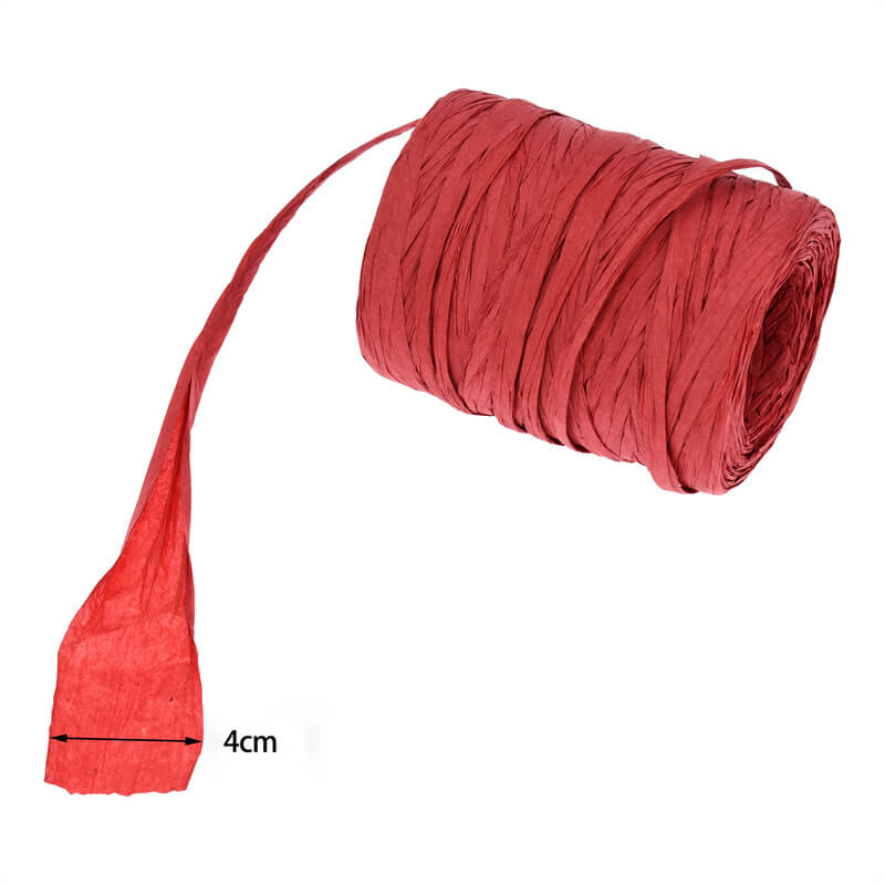 Raffia Paper Rope Reel Rope