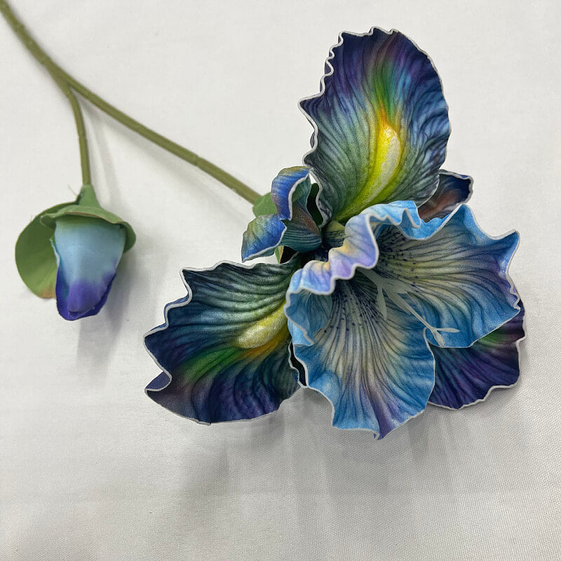 Lycoris Radiata à tige unique artificielle