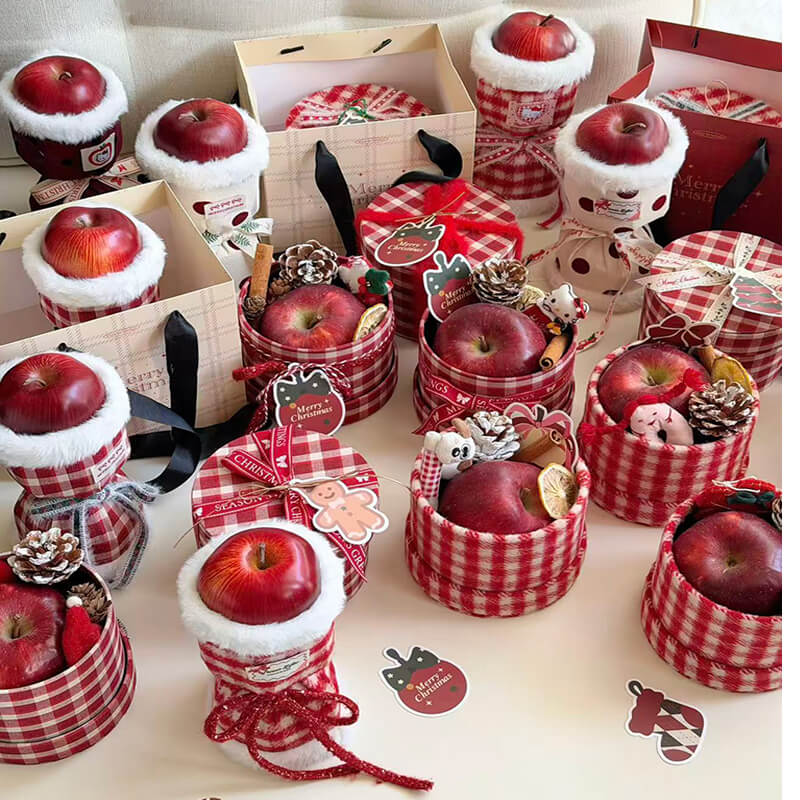 Merry Christmas Boxes DIY Kit