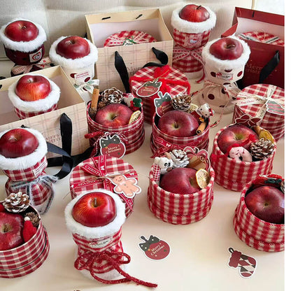 Merry Christmas Boxes DIY Kit