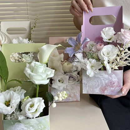 Square Florist Boxes