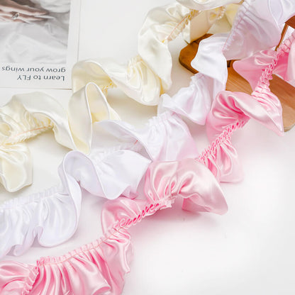 Bouquet Ruffled Bubble Ribbon