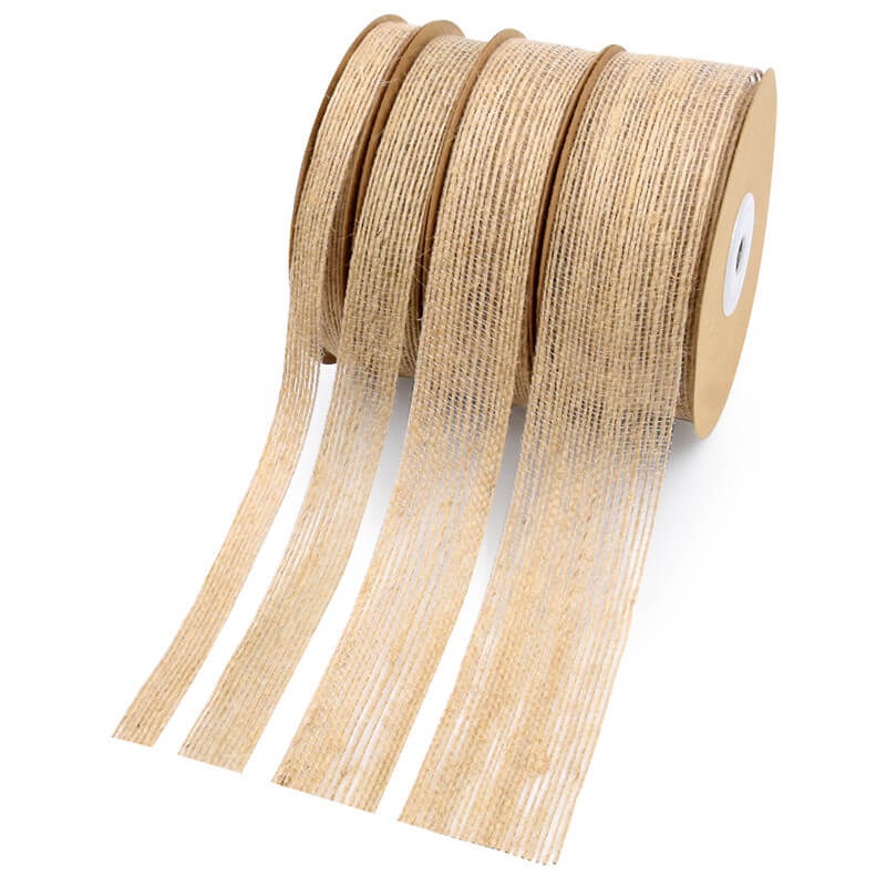 Fish Silk Hemp Ribbon