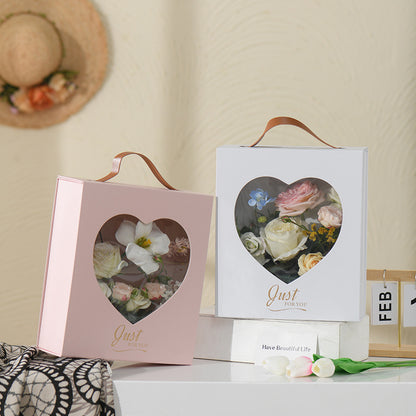 Hand Heart Gift Box