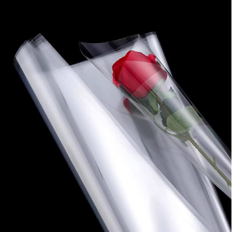 Cellophane Wrap Paper, 50 sheets