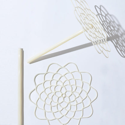 Spiral Bouquet Holder