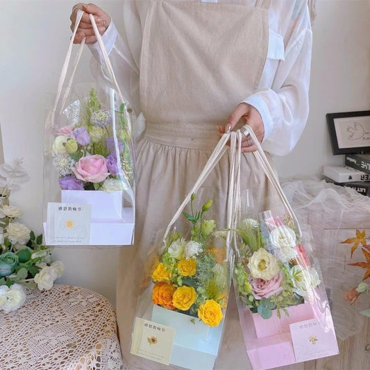 Sacs en papier pour bouquets