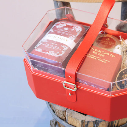 Wedding Acrylic Gift Box