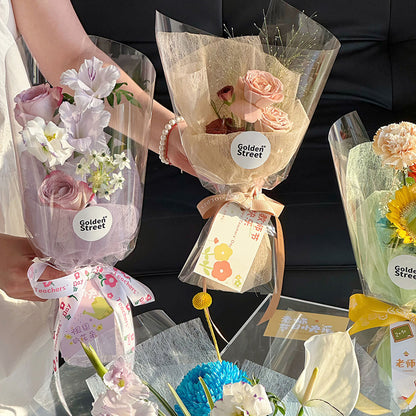 Tissue Wrapping Paper, 22.8×22.8 Inch, 20 Sheets