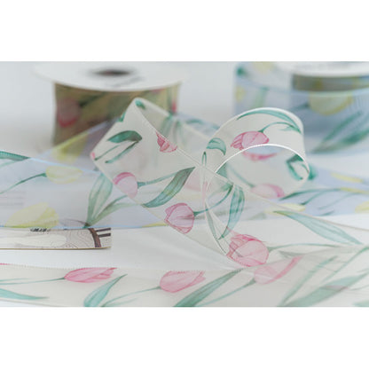 Wired Ribbon, 1.5 Inch × 9 Yards